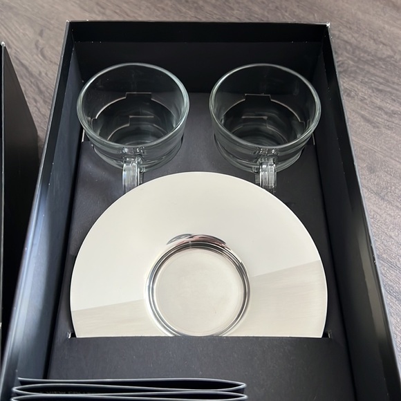 Nespresso Cups and Saucers - Picture 5 of 11